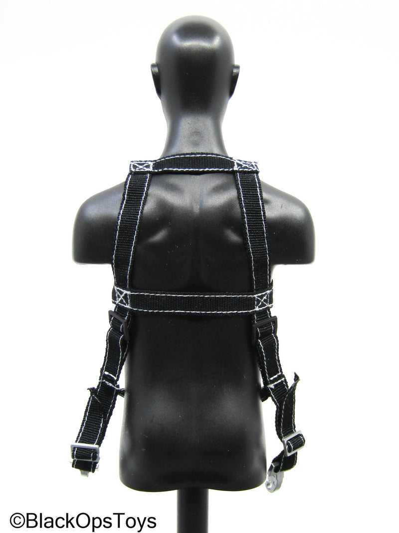 Load image into Gallery viewer, Black Dual Point Harness Sling
