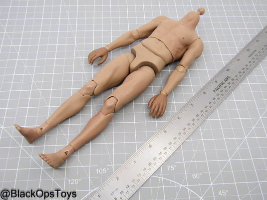 Indiana Jones - Muscular Male Base Body