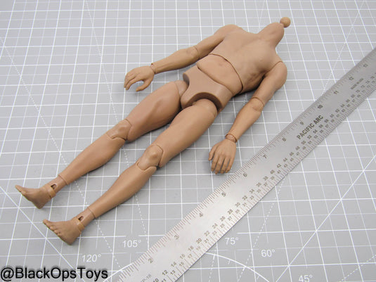 Indiana Jones - Male Base Body