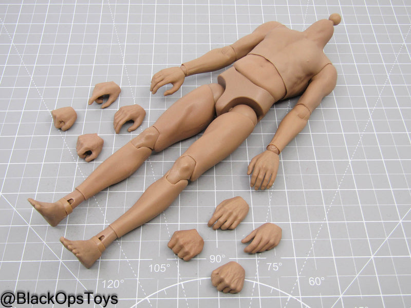 Load image into Gallery viewer, Indiana Jones - Male Base Body
