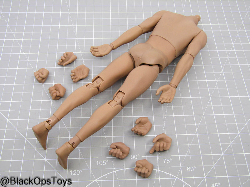 Load image into Gallery viewer, Indiana Jones - Male Base Body
