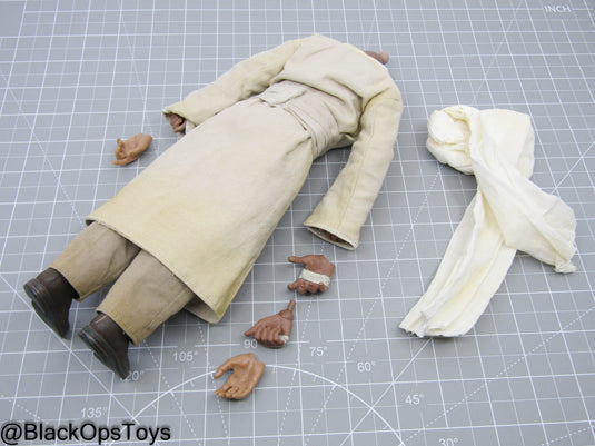 Indiana Jones - Male Robe Dressed Body (Hot Toys)