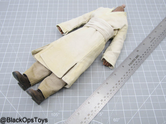 Indiana Jones - Male Robe Dressed Body (Hot Toys)