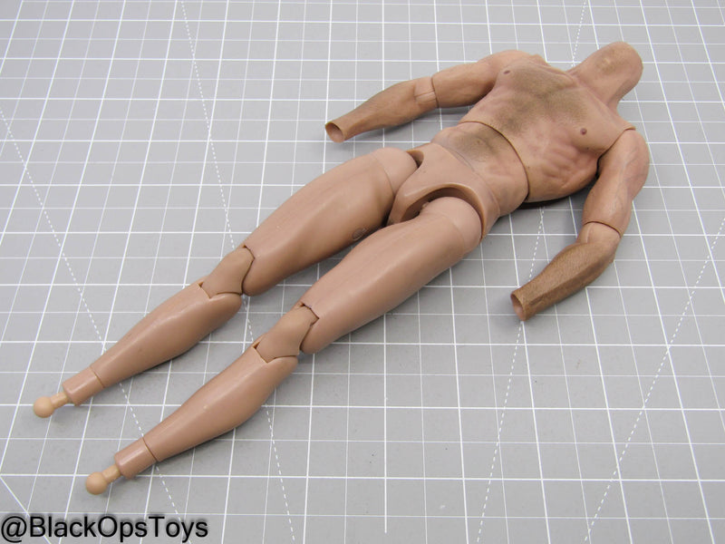 Load image into Gallery viewer, Indiana Jones - Muscular Male Base Body (Hot Toys) (READ DESC)

