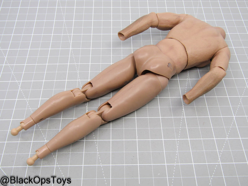 Load image into Gallery viewer, Indiana Jones - Muscular Male Base Body (Hot Toys) (READ DESC)

