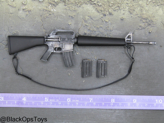 Missing In Action - M16 Assault Rifle w/Sling