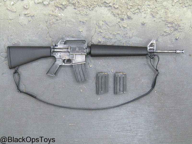 Load image into Gallery viewer, Missing In Action - M16 Assault Rifle w/Sling
