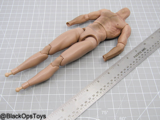 Indiana Jones - Muscular Male Base Body (Hot Toys) (READ DESC)