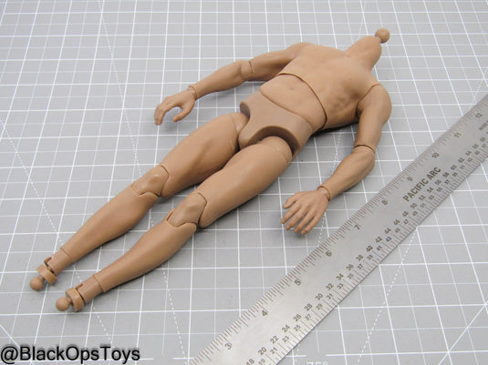 Indiana Jones - Male Base Body