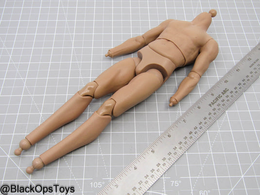 Indiana Jones - Slim Male Base Body