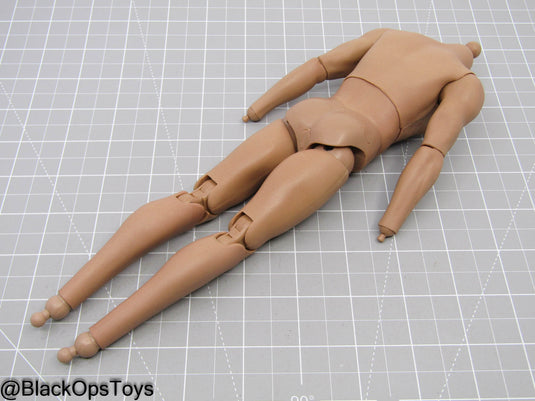 Indiana Jones - Slim Male Base Body