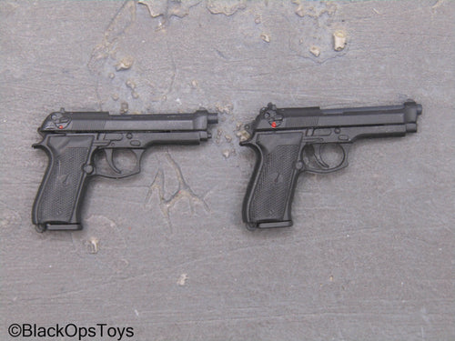 M9 Pistols (x2)
