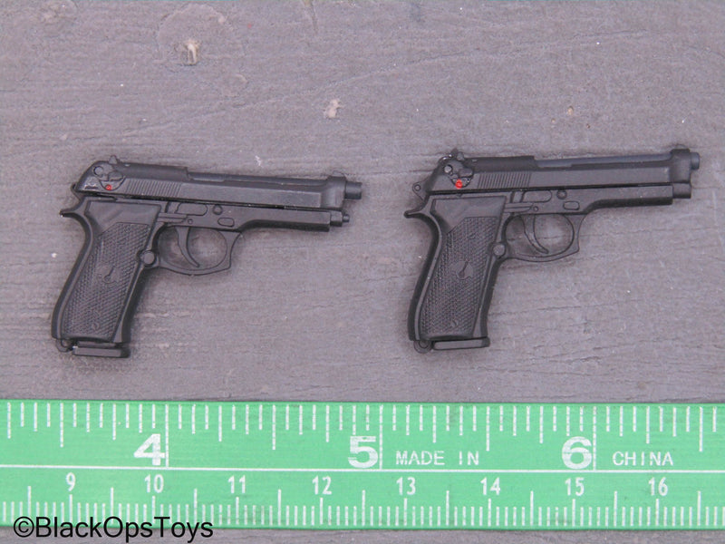Load image into Gallery viewer, M9 Pistols (x2)
