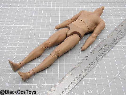 Indiana Jones - Male Base Body