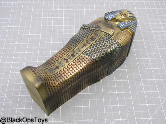 Indiana Jones - Egyptian Mummy Sarcophagus