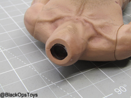 Indiana Jones - Muscular Male Base Body (Hot Toys) (READ DESC)