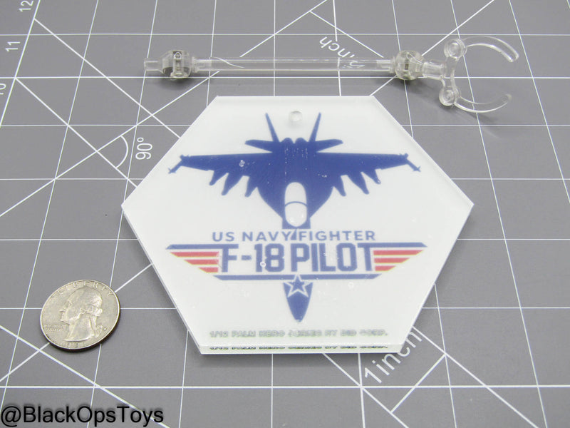 Load image into Gallery viewer, 1/12 Scale - Top Gun - Pete Mitchell - Male Body w/Headsculpt
