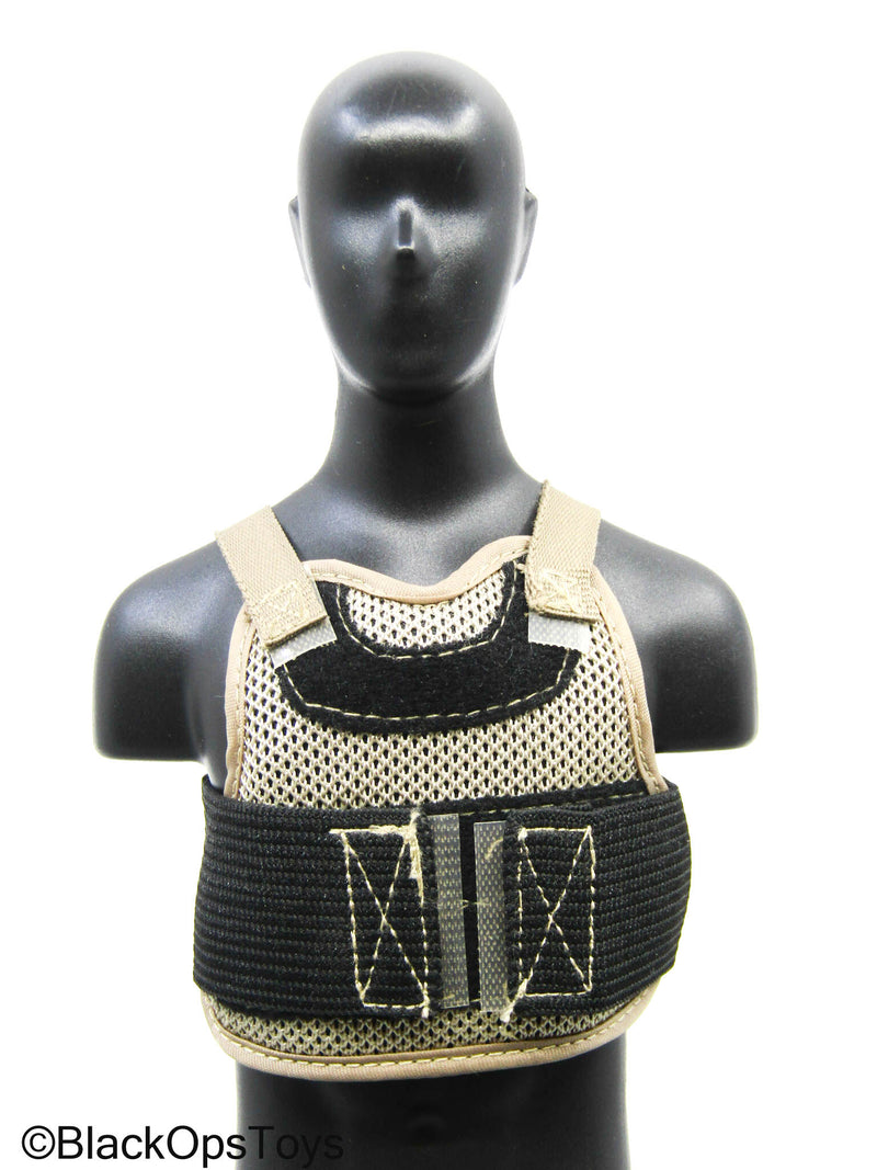 Load image into Gallery viewer, Tan Body Armor
