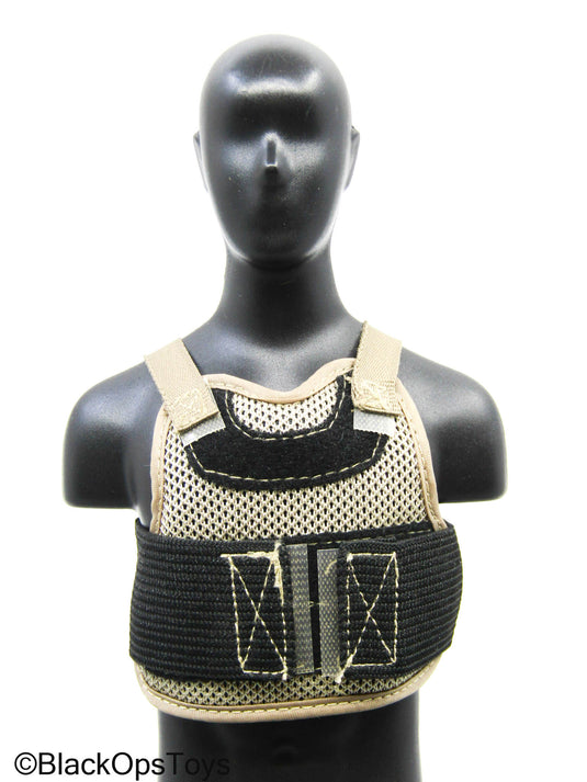 Tan Body Armor