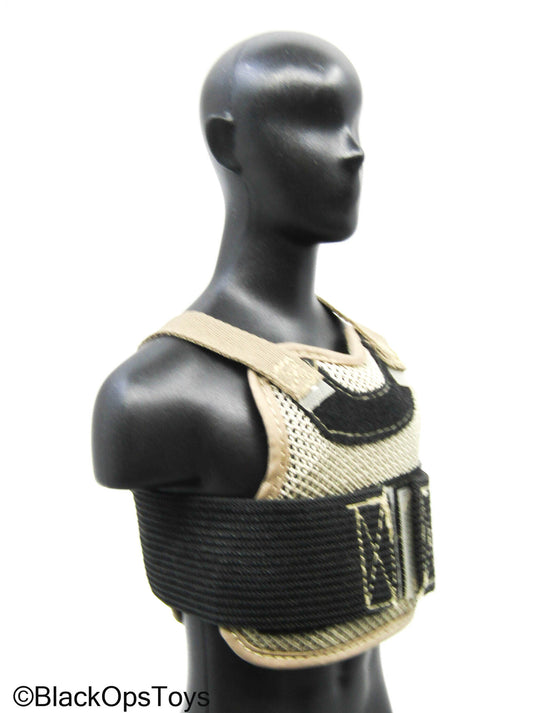 Tan Body Armor