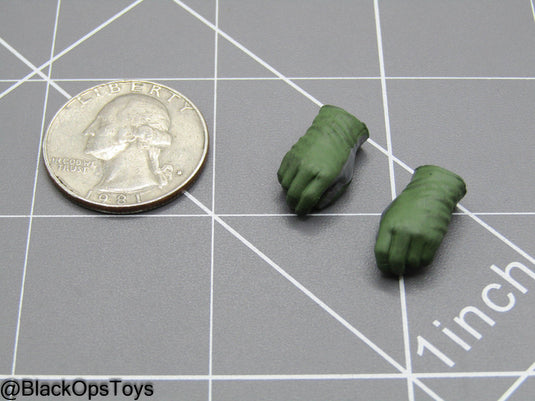 1/12 Scale - Top Gun - Pete Mitchell - Gloved Hand Set