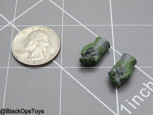 1/12 Scale - Top Gun - Pete Mitchell - Gloved Hand Set