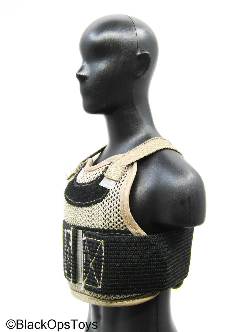 Load image into Gallery viewer, Tan Body Armor
