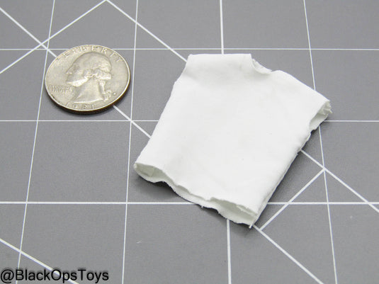 1/12 Scale - Top Gun - Pete Mitchell - White Shirt