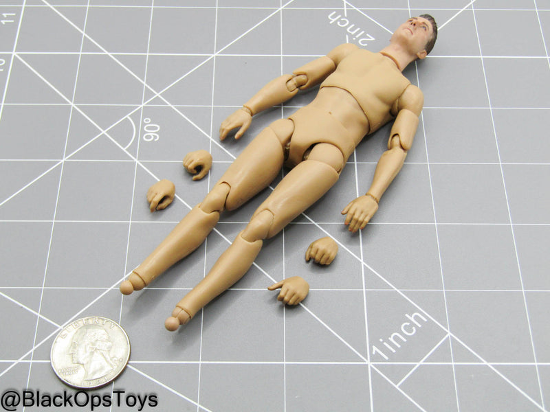 Load image into Gallery viewer, 1/12 Scale - Top Gun - Pete Mitchell - Male Dressed Body
