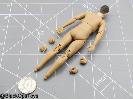 1/12 Scale - Top Gun - Pete Mitchell - Male Dressed Body