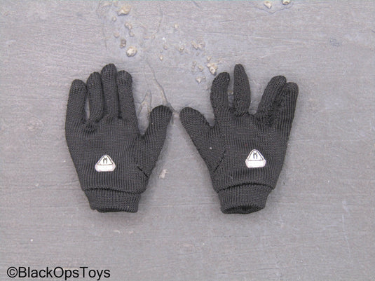 HK SDU Diver Assault Group - Black Gloves