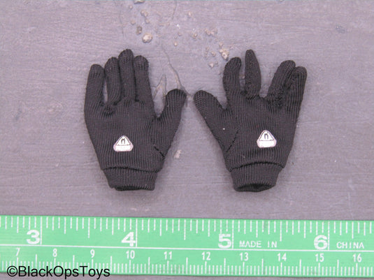 HK SDU Diver Assault Group - Black Gloves