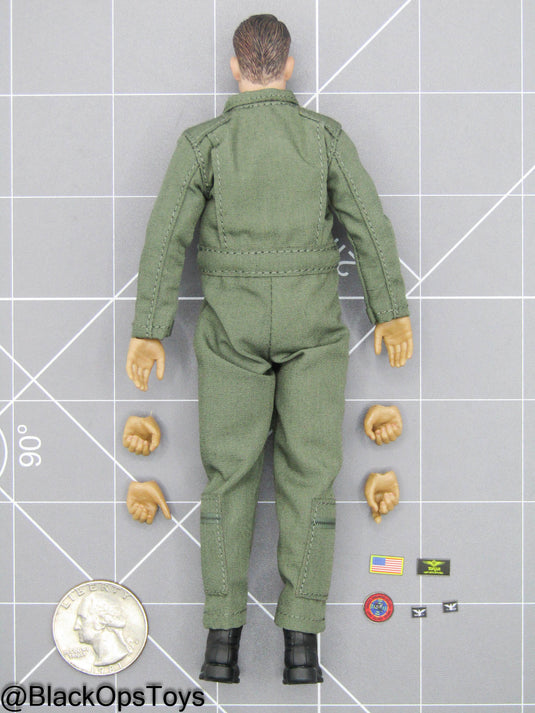 1/12 Scale - Top Gun - Pete Mitchell - Male Body w/Headsculpt