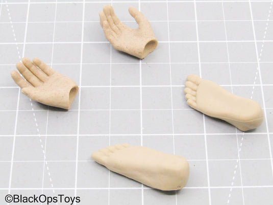 Pair Of Hands & Feet