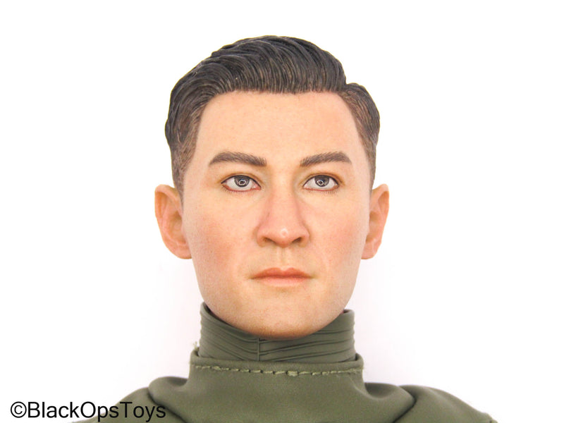 Load image into Gallery viewer, HK SDU Diver Assault Group - Asian Male Dressed Body w/Green Wet Suit

