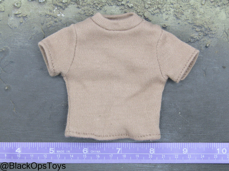 Load image into Gallery viewer, Light Brown Shirt
