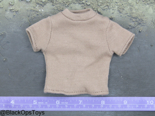 Light Brown Shirt