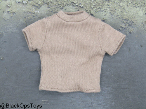 Light Brown Shirt