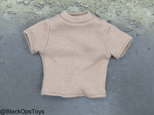 Light Brown Shirt
