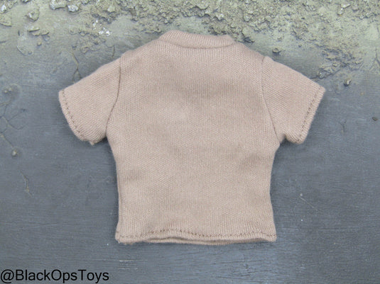 Light Brown Shirt
