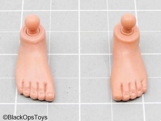 Pair Of Feet w/Pegs (BBI)