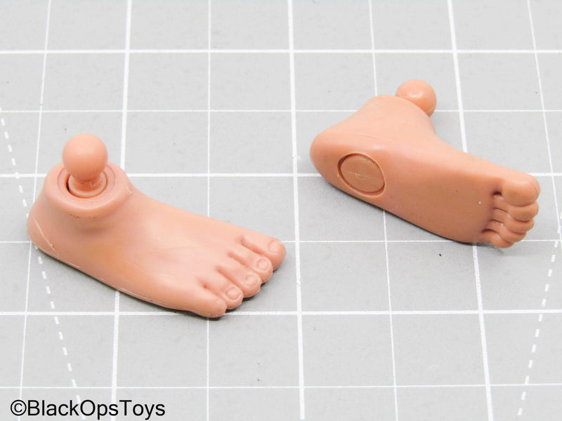 Load image into Gallery viewer, Pair Of Feet w/Pegs (BBI)
