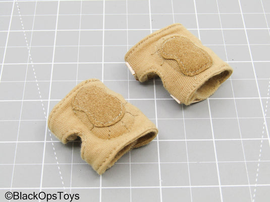 Bam 1/6 Tan Knee Pads