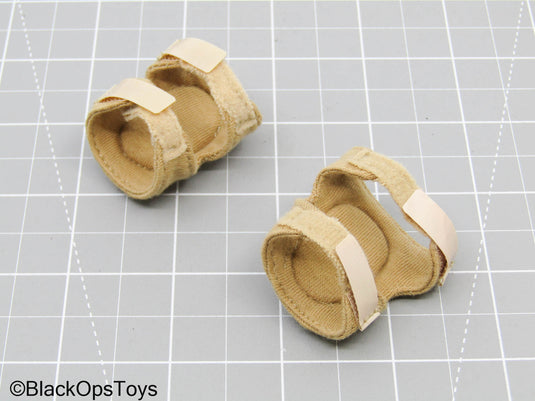 Bam 1/6 Tan Knee Pads