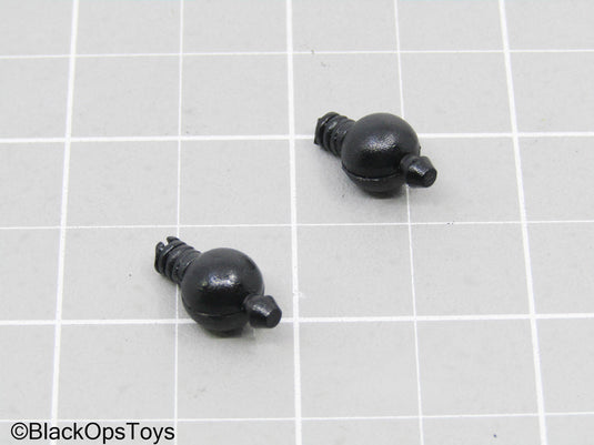 Black Pegs