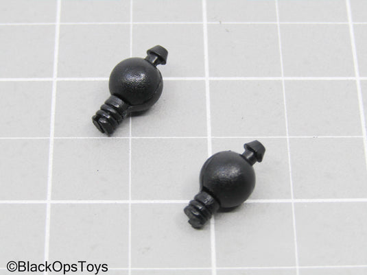 Black Pegs