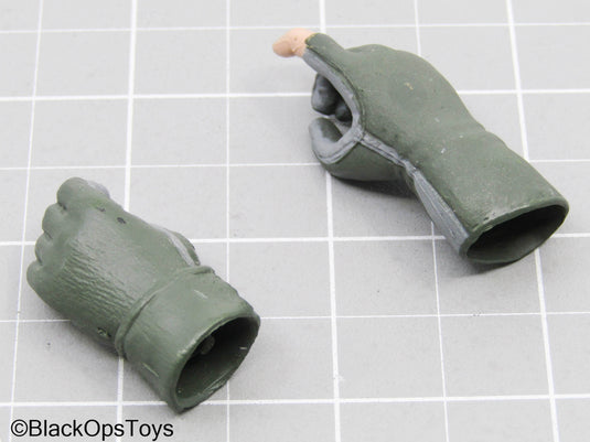 OD Green Gloved Hands (BBI)