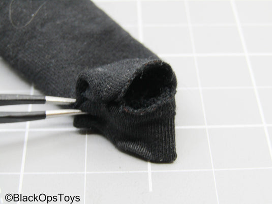 Black Turtleneck Long Sleeve Shirt (READ DESC)