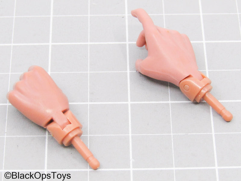 Load image into Gallery viewer, Pair Of Hands w/Pegs (Dragon)
