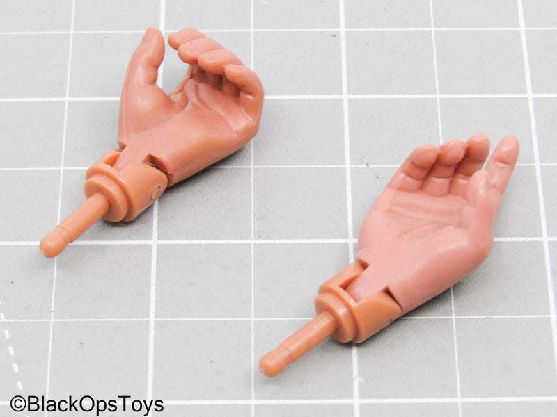 Load image into Gallery viewer, Pair Of Hands w/Pegs (Dragon)
